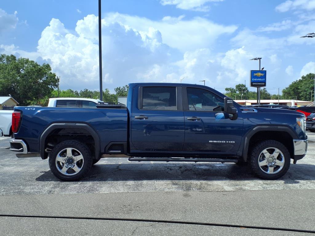 Used 2023 GMC Sierra 2500 Pro w/ Convenience Package image 3