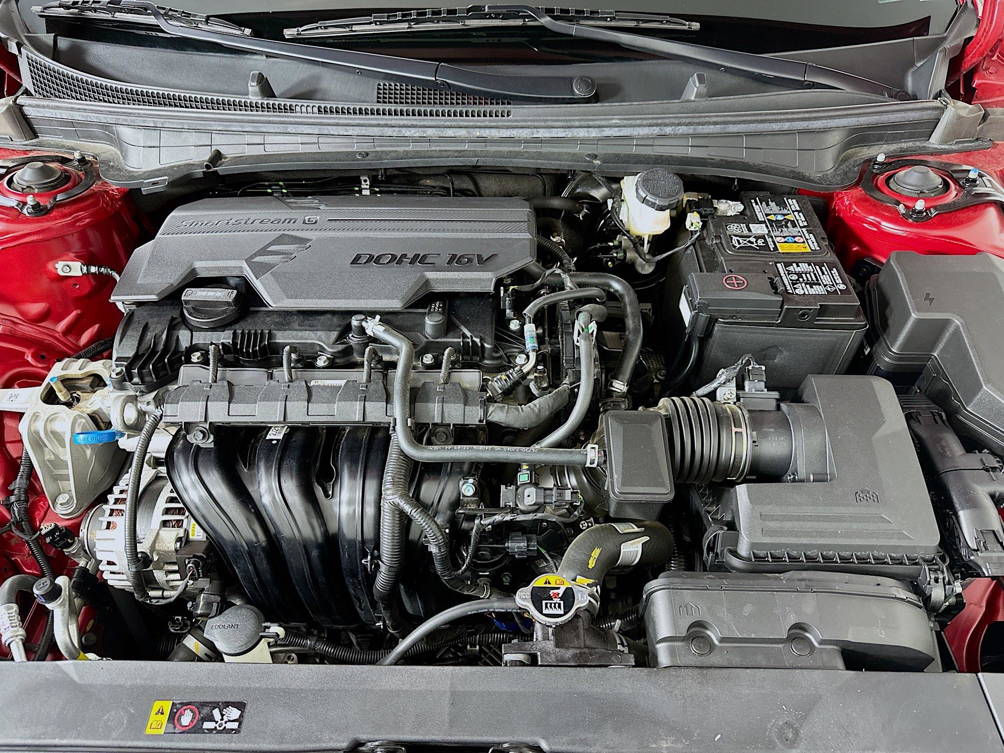 Used 2025 Kia K4 LXS image 31