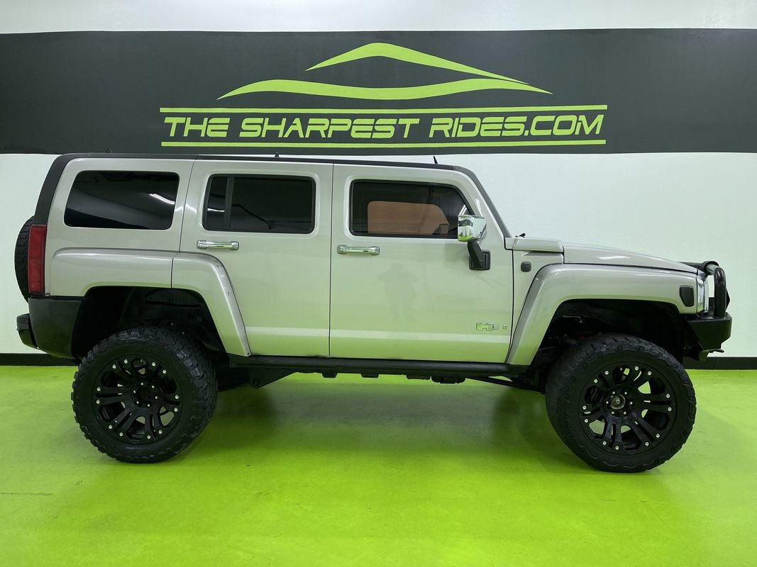 Used 2006 HUMMER H3 image 11