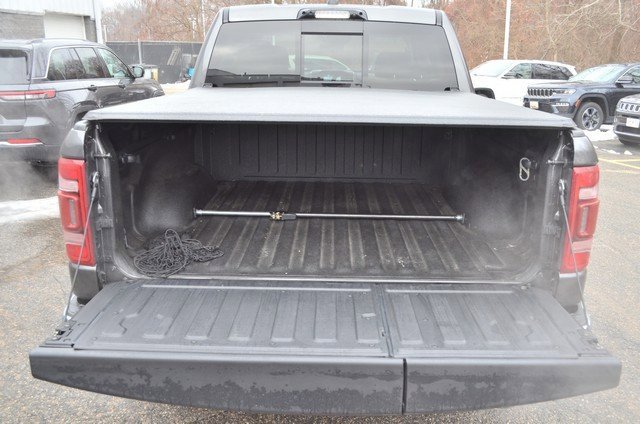 Used 2022 RAM 1500 Limited image 39