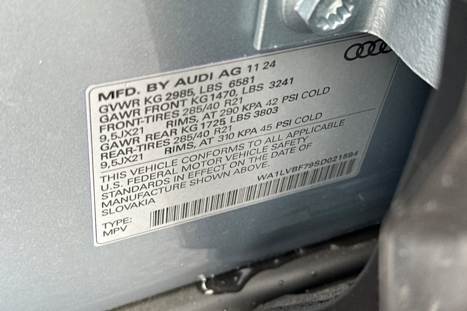 Used 2025 Audi Q7 3.0T Premium Plus w/ Premium Plus Package image 26