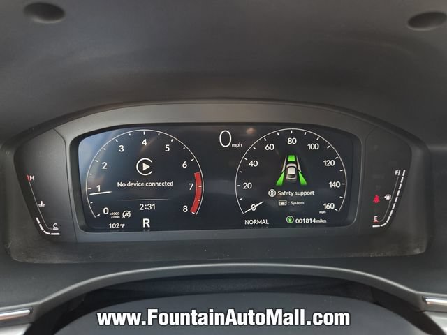 Used 2026 Acura Integra FWD image 20