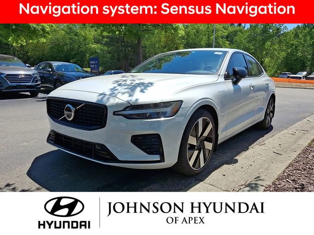 Used 2025 Volvo S60 T8 Ultra w/ Climate Package