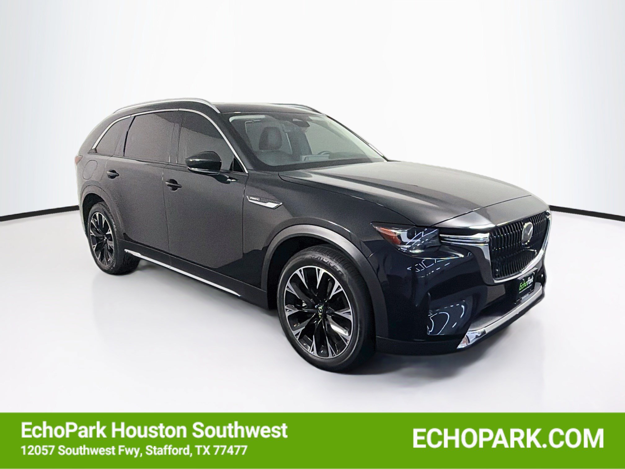 Used 2024 MAZDA CX-90 Plug-In Hybrid w/ Premium Pkg AWD/4WD image 1