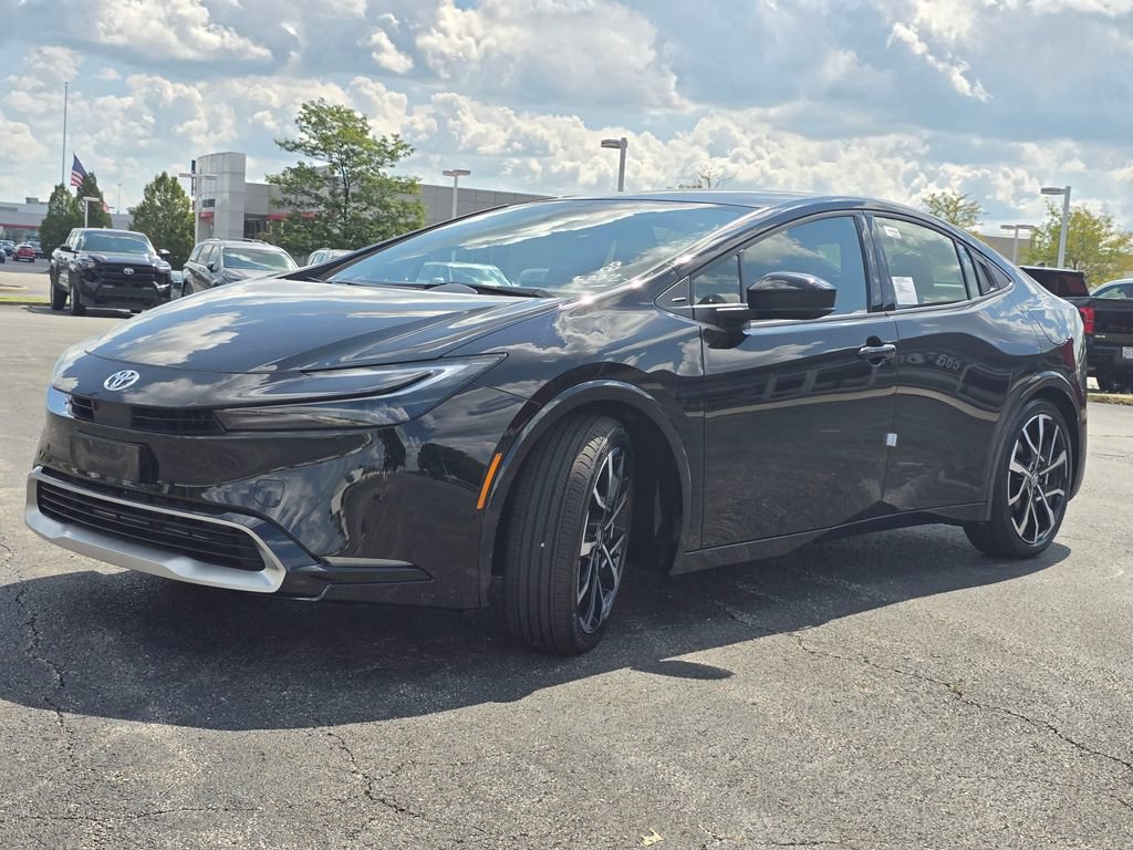 New 2026 Toyota Prius Plug-In Hybrid w/ Limited Premium Package FWD image 11