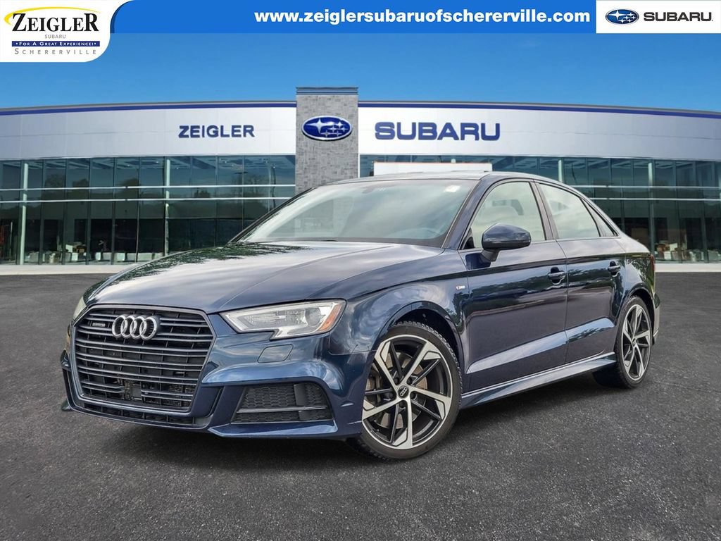 Used 2020 Audi A3 2.0T Premium w/ Final Edition Package