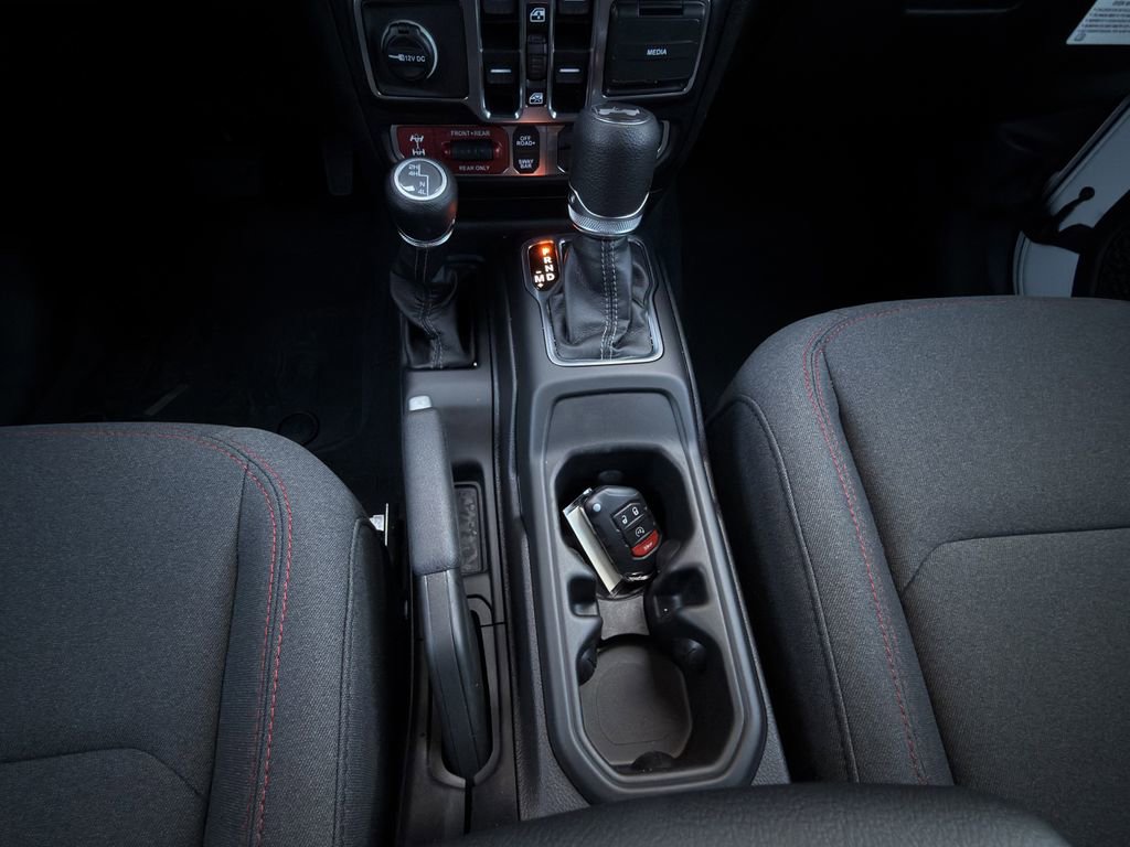 New 2026 Jeep Wrangler Unlimited Rubicon image 17