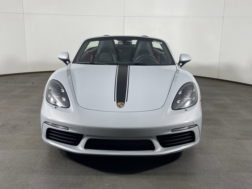 Certified 2024 Porsche 718 Boxster image 12