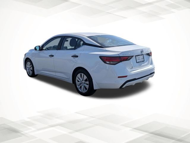 Certified 2025 Nissan Sentra S image 6