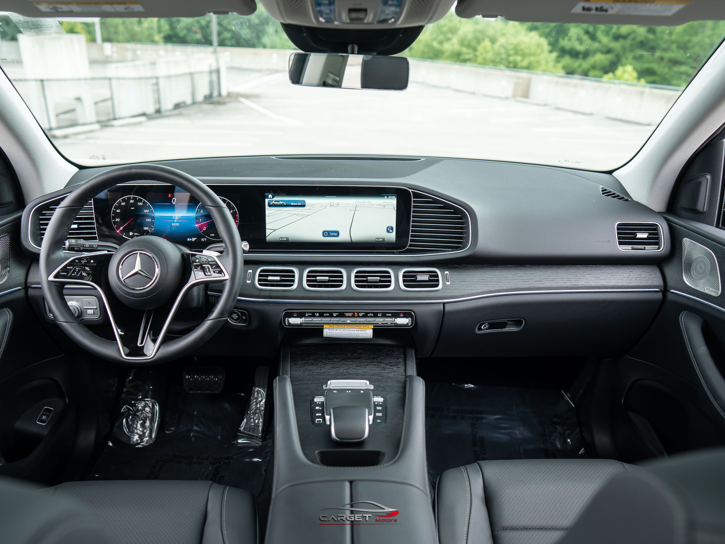 Used 2026 Mercedes-Benz GLE 350 4MATIC w/ AMG Line Exterior image 14
