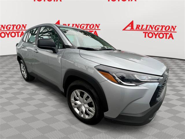 Certified 2024 Toyota Corolla Cross L