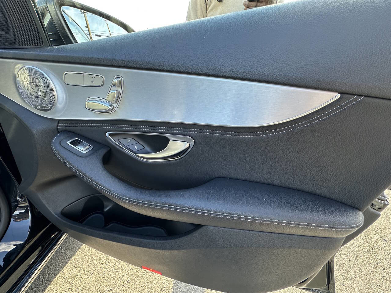 Used 2016 Mercedes-Benz C 300 4MATIC Sedan image 17