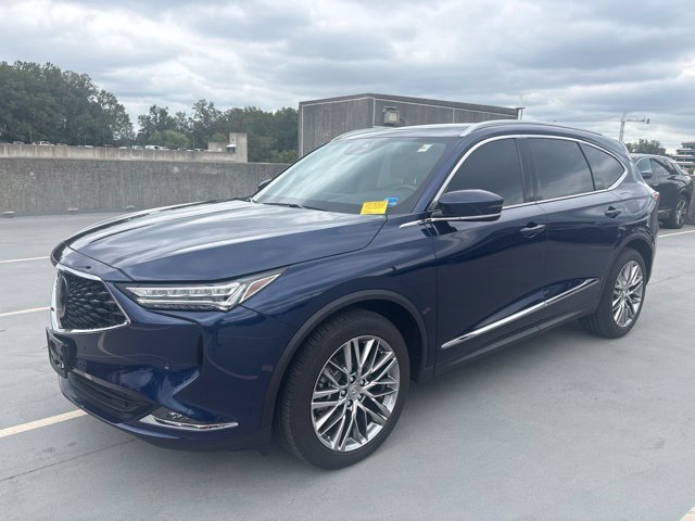 Used 2024 Acura MDX w/ Advance Package