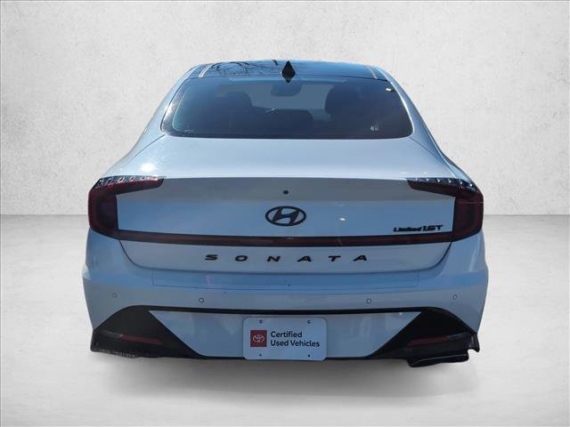 Used 2021 Hyundai Sonata Limited w/ Preferred Accessory Package image 6