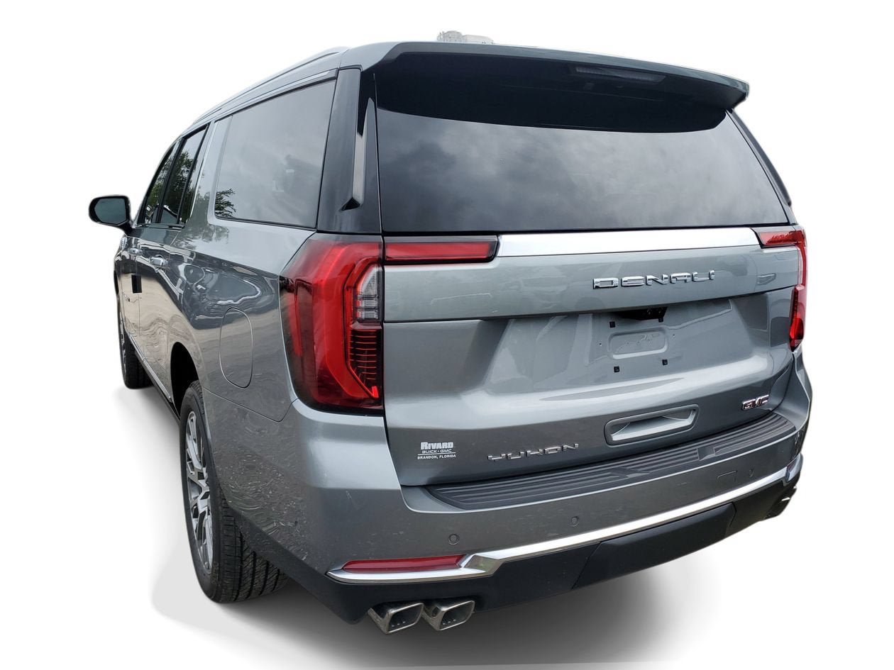 New 2026 GMC Yukon XL Denali w/ Denali Reserve Package AWD/4WD image 4