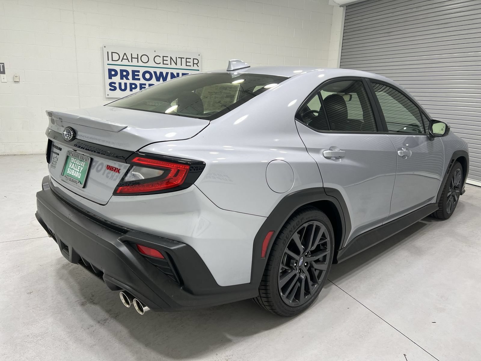 New 2026 Subaru WRX Premium AWD/4WD image 8