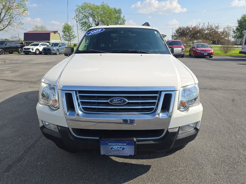 Used 2009 Ford Explorer Sport Trac XLT image 3