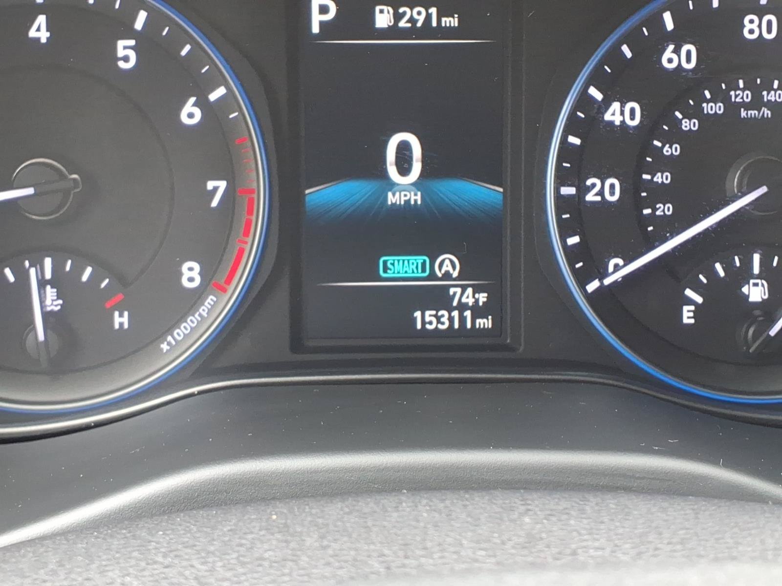 Certified 2023 Hyundai Kona SEL AWD/4WD image 33