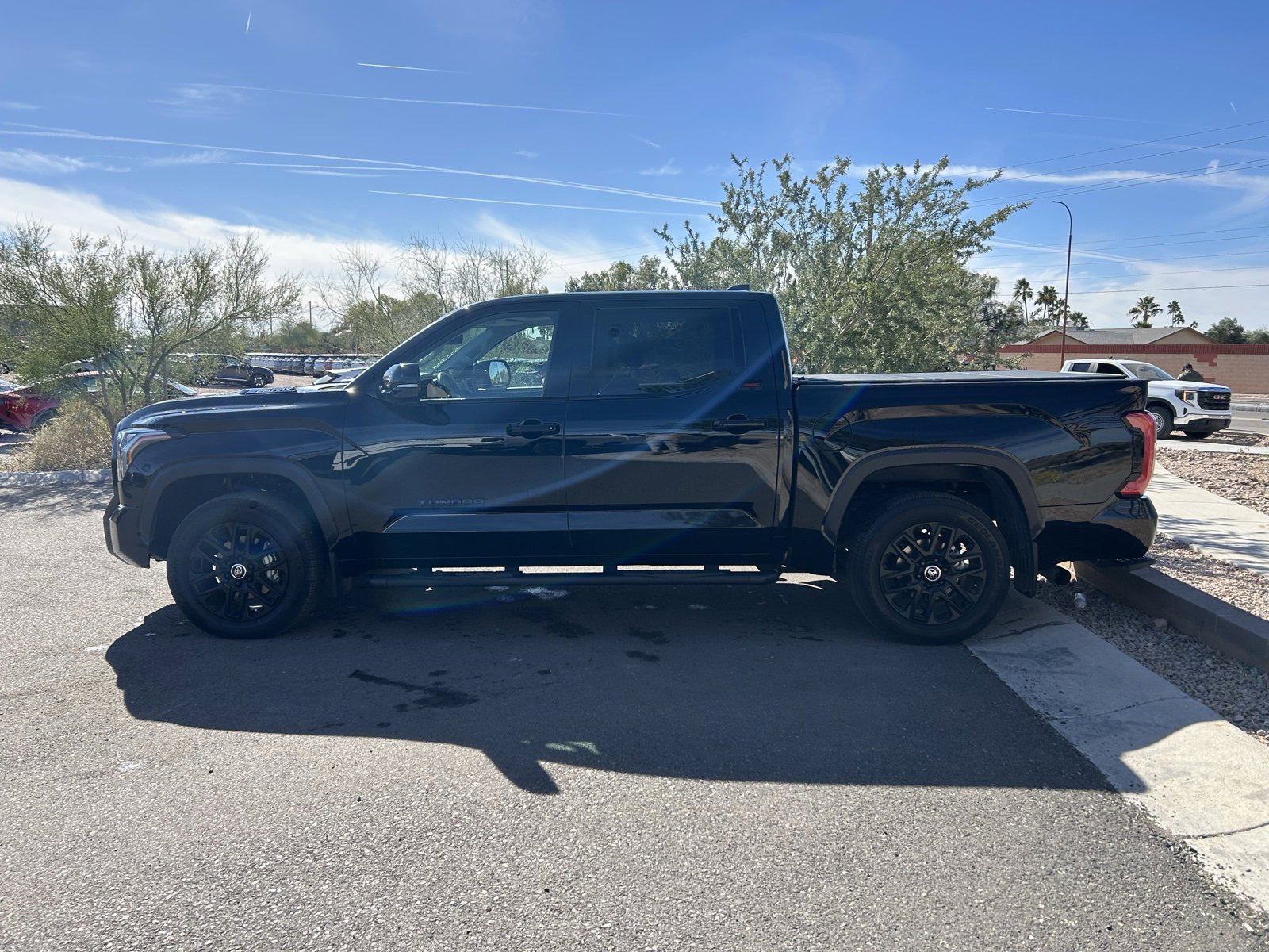 Used 2024 Toyota Tundra Limited image 6