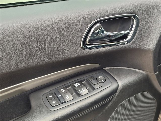 Used 2017 Dodge Durango GT w/ Nav & Power Liftgate Group image 22