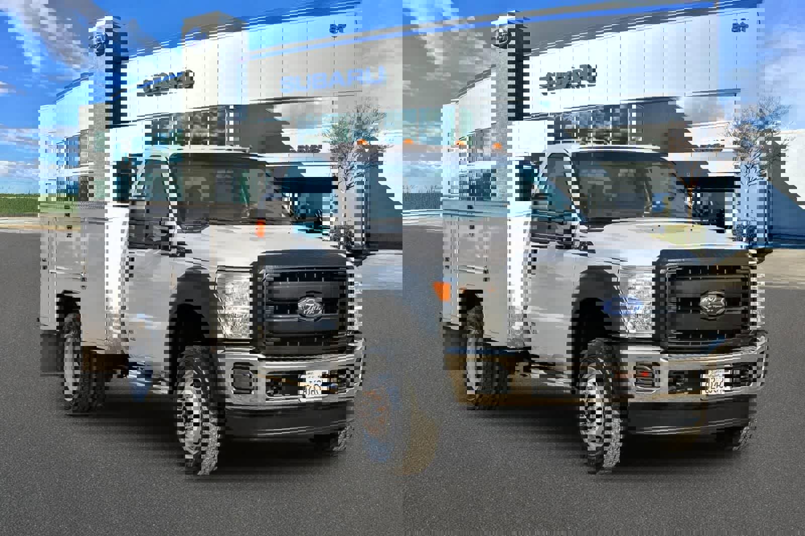 Used 2015 Ford F450 XL w/ Power Equipment Group image 5