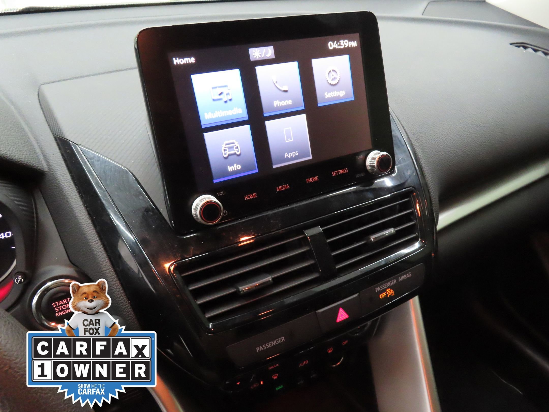 Used 2024 Mitsubishi Eclipse Cross LE image 16