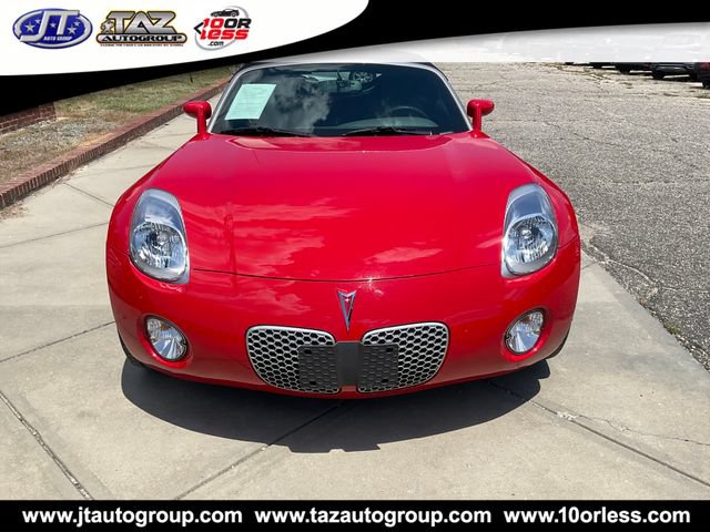 Used 2008 Pontiac Solstice Convertible w/ Preferred Package RWD video 2