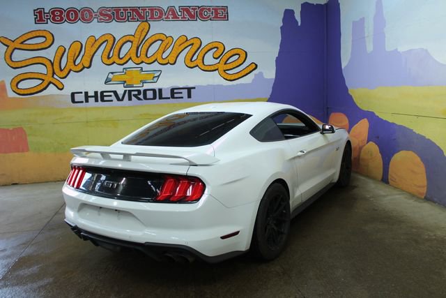 Used 2019 Ford Mustang GT Premium w/ GT Performance Package image 8