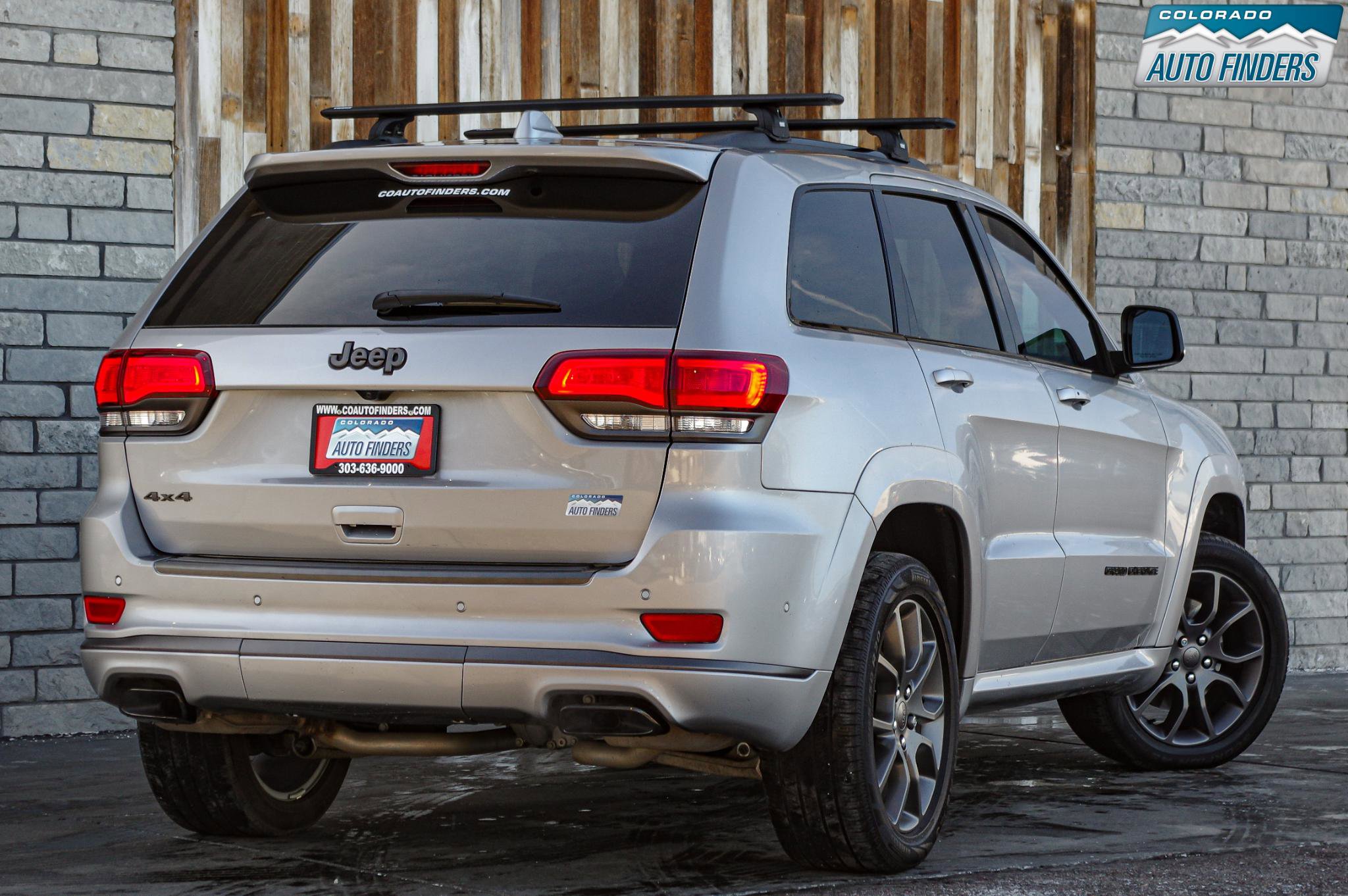 Used 2020 Jeep Grand Cherokee High Altitude image 7