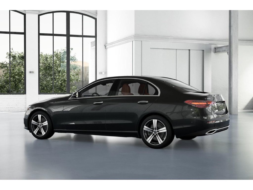 New 2026 Mercedes-Benz C 300 4MATIC Sedan image 31