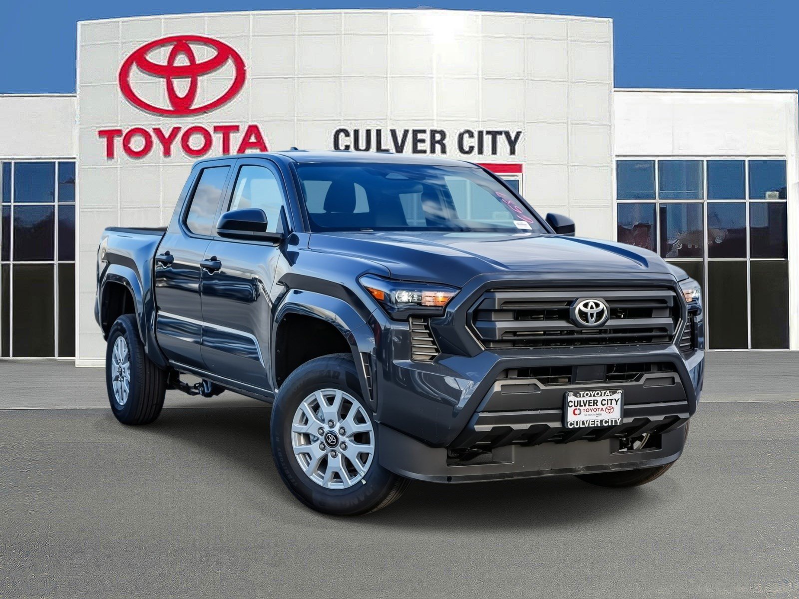 New 2026 Toyota Tacoma SR RWD image 1