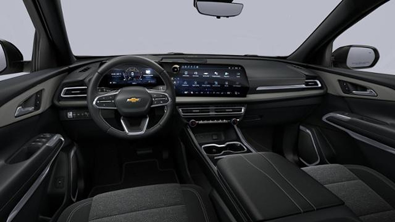 New 2026 Chevrolet Traverse LT w/ Driver Confidence Package image 35
