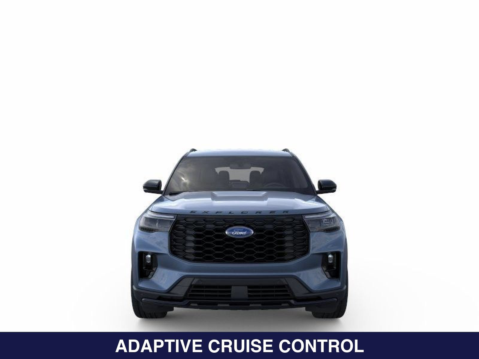 New 2026 Ford Explorer ST-Line w/ ST-Line Street Pack RWD image 5