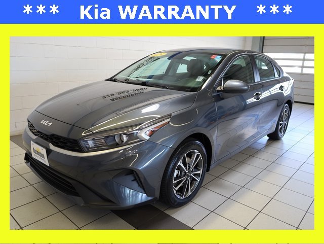 Used 2024 Kia Forte LXS
