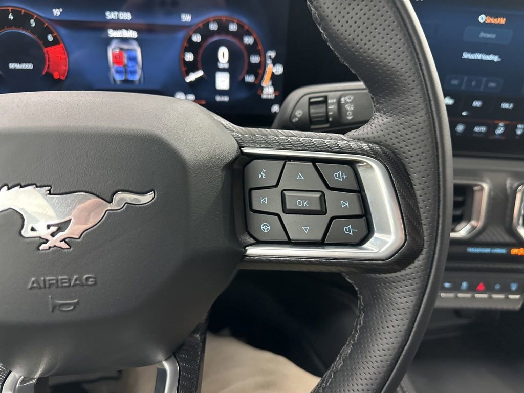 New 2026 Ford Mustang Premium image 33