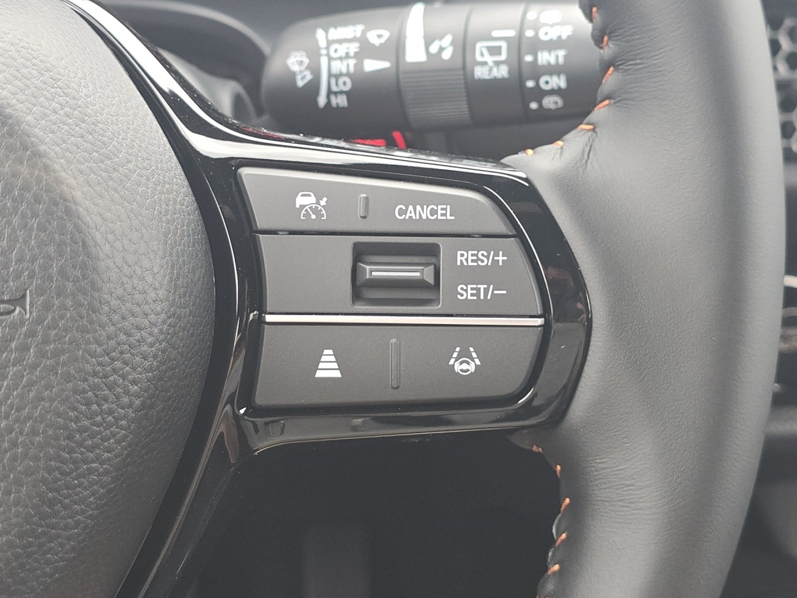 New 2027 Honda HR-V Sport image 30