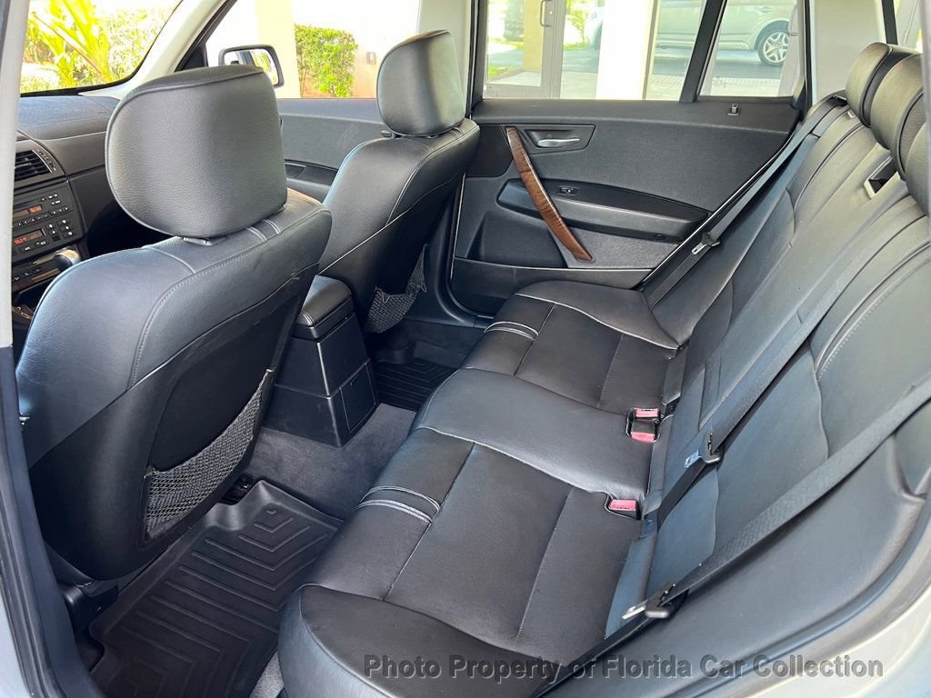 Used 2006 BMW X3 3.0i image 11