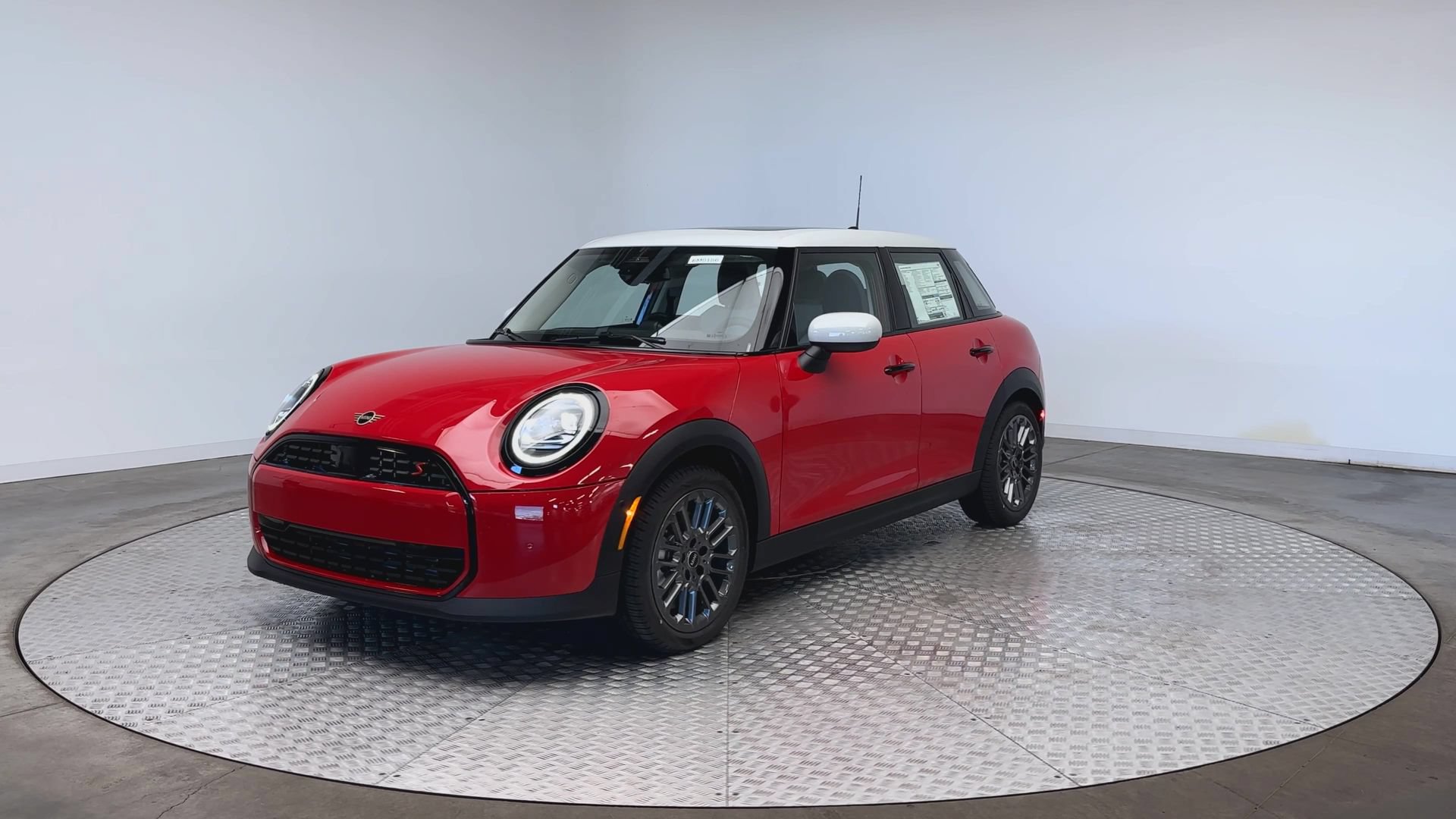 New 2026 MINI Cooper S FWD image 4