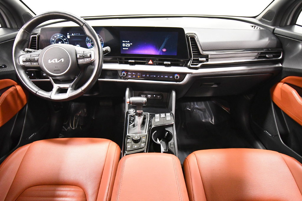 Certified 2023 Kia Sportage SX AWD/4WD image 3