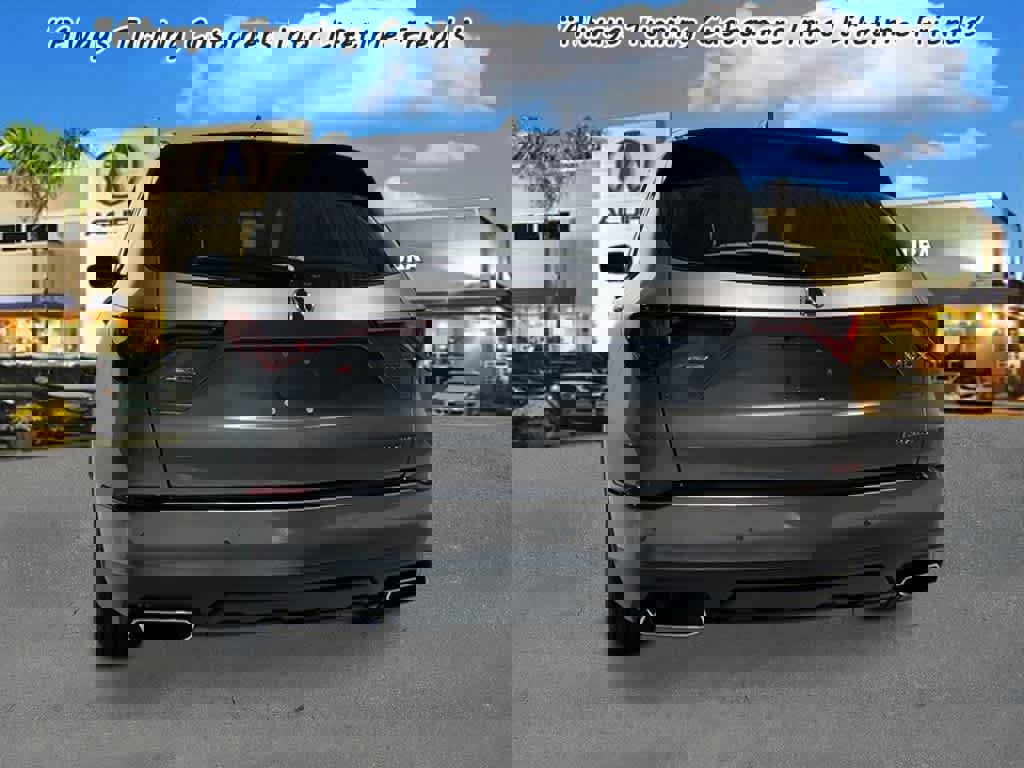 New 2026 Acura MDX A-Spec image 4