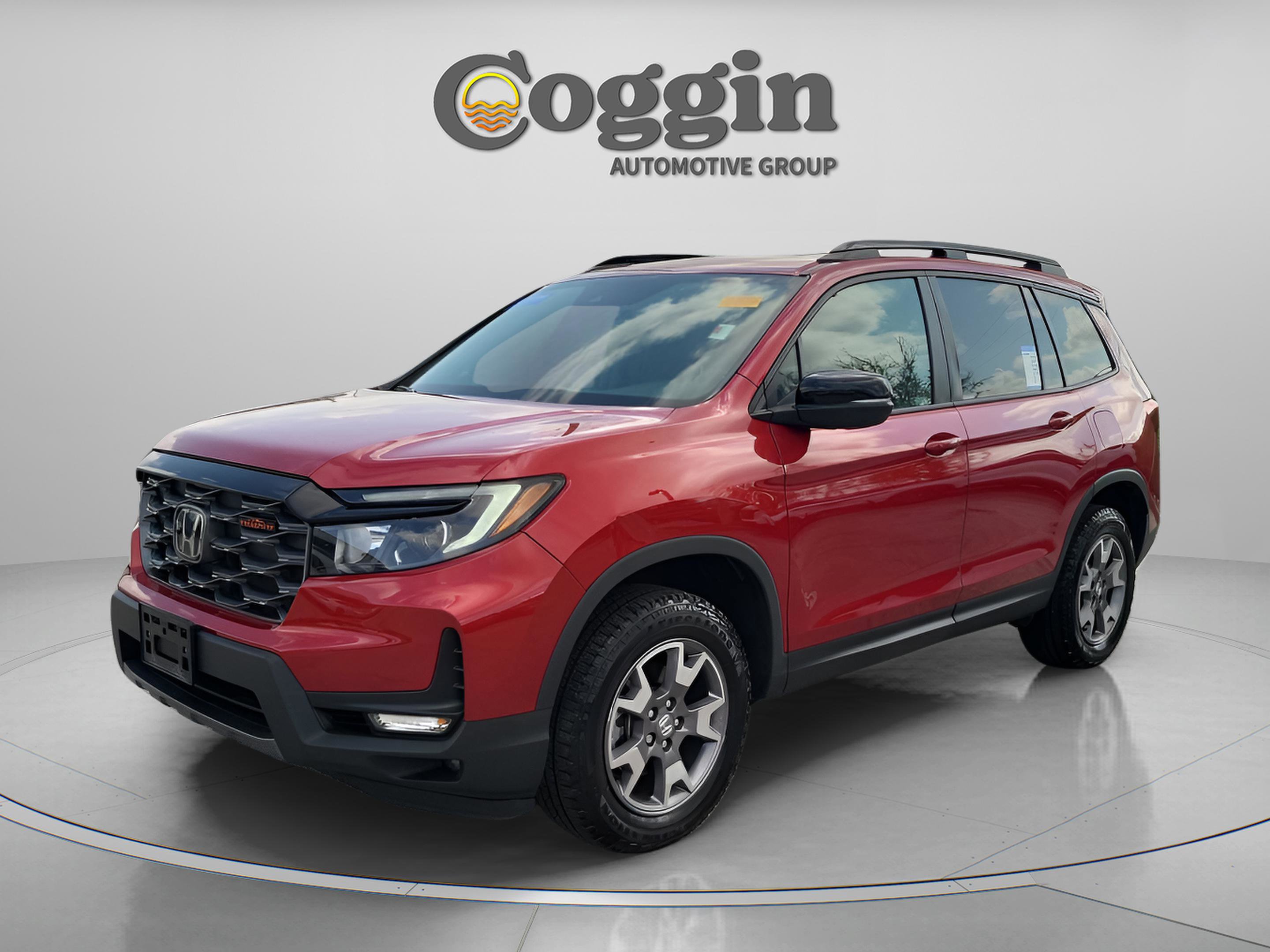 Certified 2023 Honda Passport TrailSport image 1