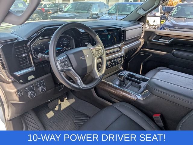 Used 2024 Chevrolet Silverado 1500 RST AWD/4WD image 10