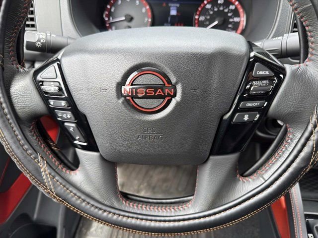 Used 2024 Nissan Frontier PRO-4X w/ Technology Package AWD/4WD image 24