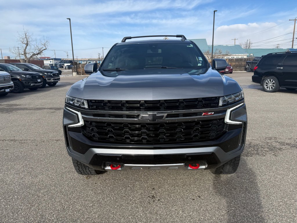 Used 2022 Chevrolet Tahoe Z71 image 3