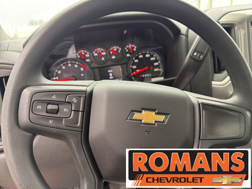 New 2026 Chevrolet Silverado 3500 W/T w/ WT Convenience Package image 13