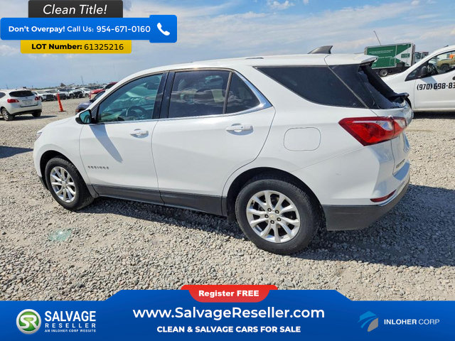 Used 2018 Chevrolet Equinox LT FWD image 3