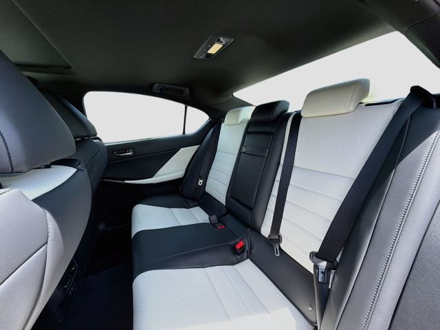 New 2026 Lexus IS 350 F Sport w/ Technology Package RWD image 20
