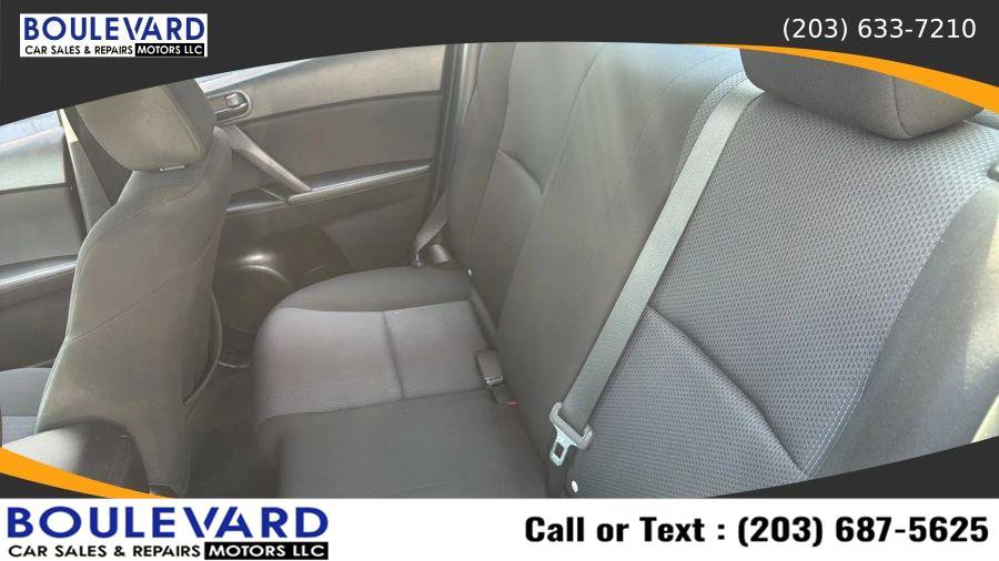 Used 2010 MAZDA MAZDA3 i Sport FWD image 25
