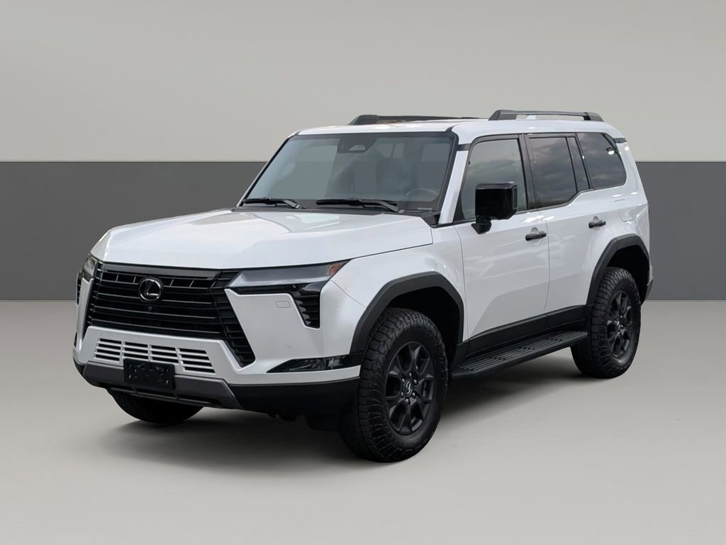 Used 2024 Lexus GX 550 image 4