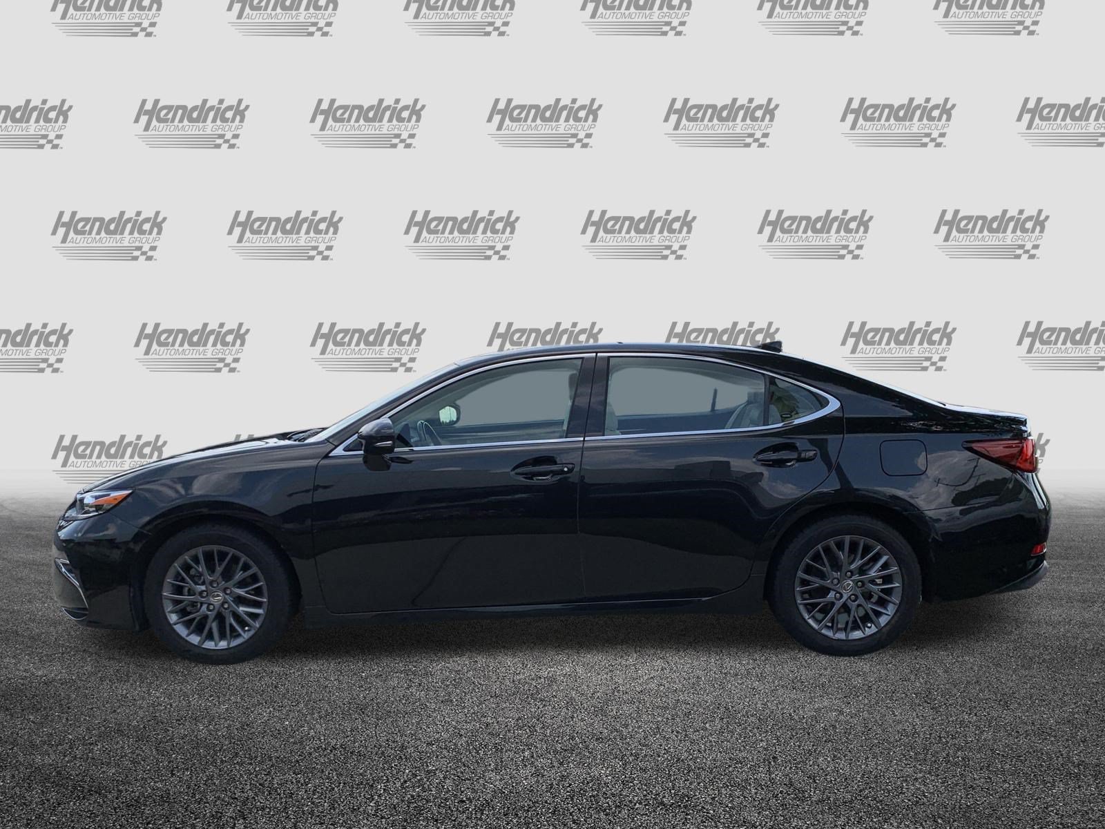 Used 2018 Lexus ES 350 w/ Navigation System Package FWD image 7